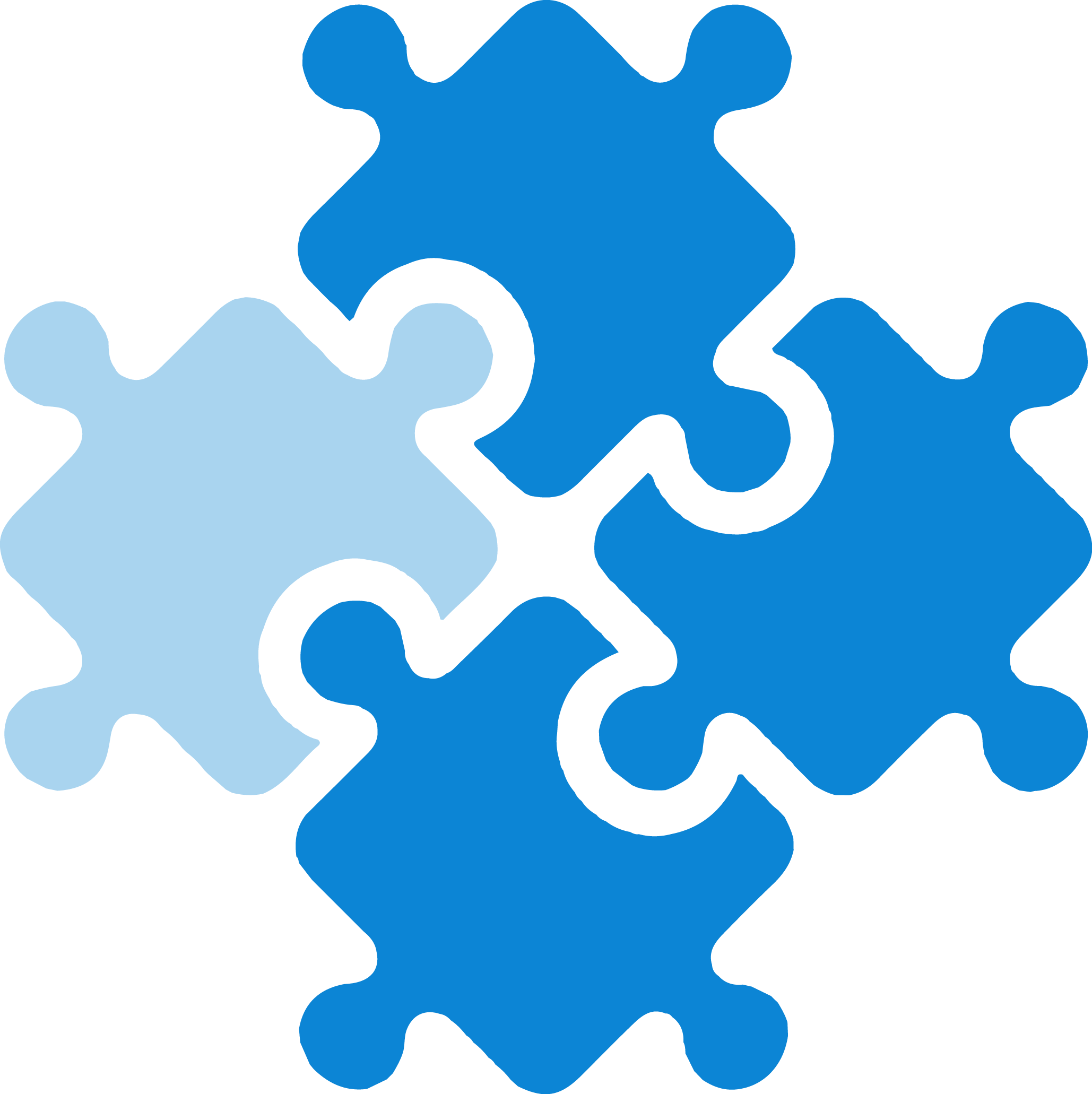 Data mapping icon