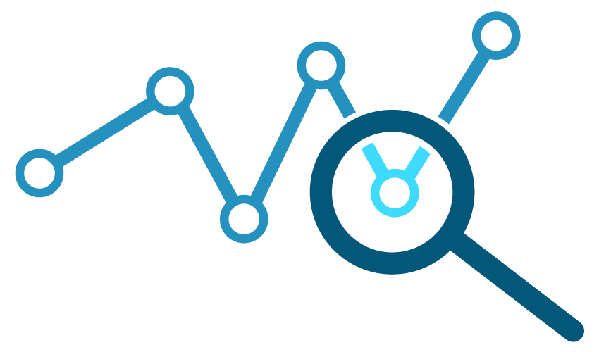 Data enrichment icon