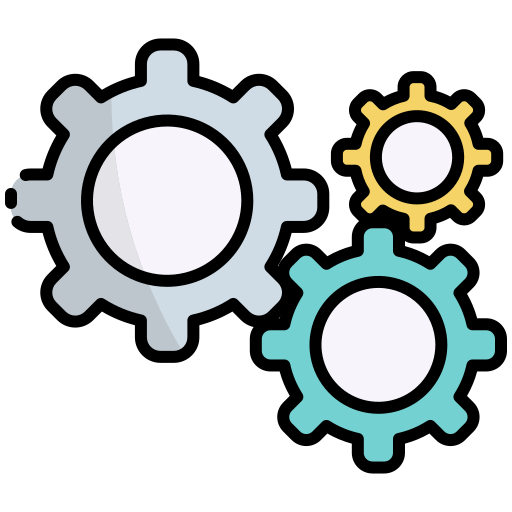 Data integration icon