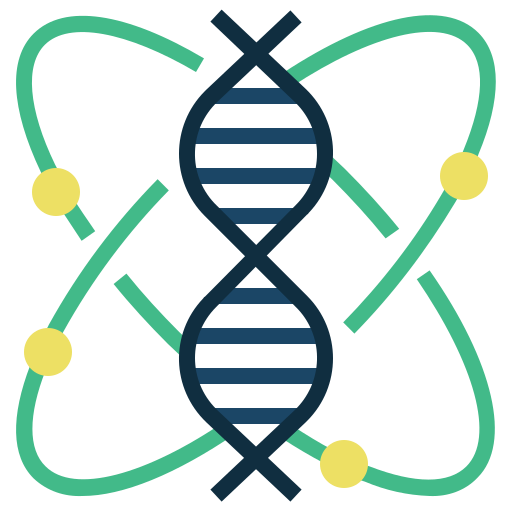 Data phenotyping icon